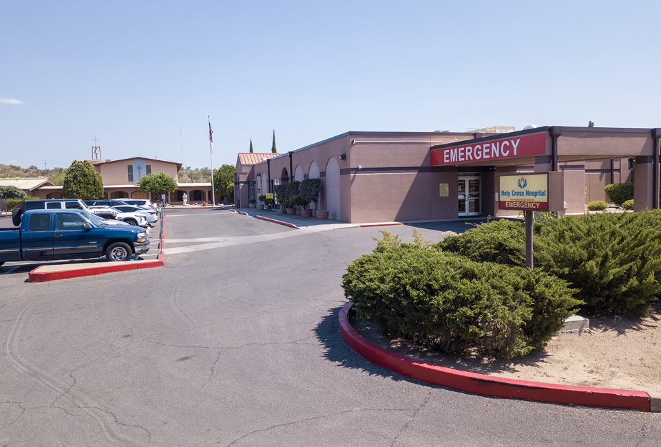 Holy Cross Hospital